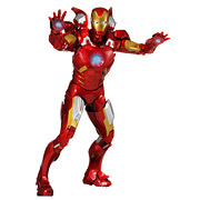 Avengers Iron Man 1:4 Scale Action Figure